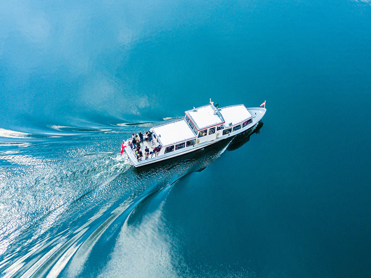 Yellow Boat
