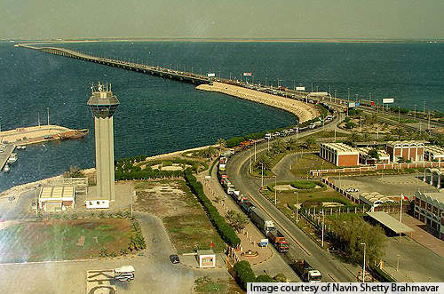 King Fahd Causeway