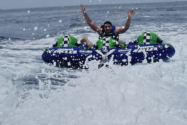 Boat & Diving Trip, Jeddah to Bayada Islands