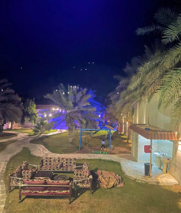 Palm Boutique Chalet