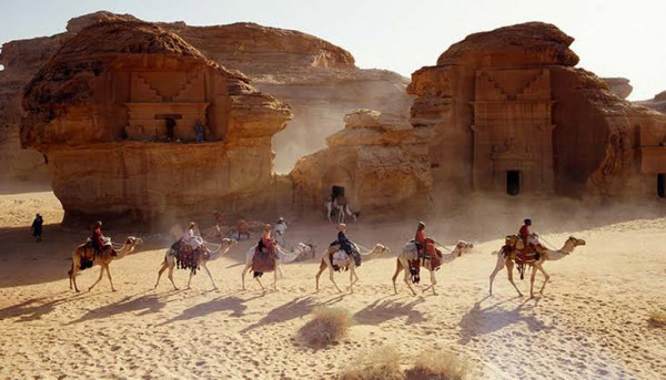 Camel Caravan Journeys