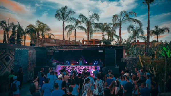 Oasis Carnival Celebration